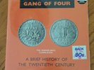 GANG OF FOUR Brief History Twentieth Century 2LP Clear Colored Vinyl SEALED RSD