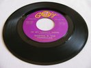 MARTHA & THE VANDELLAS - IN MY LONELY ROOM / A TEAR FOR THE GIRL - GORDY DJ
