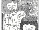 Binker and Moses Feat. Evan Parker & Yussef Dayes - Alive In the East? - LP