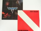 Van Halen Self-Titled Diver Down LP Vinyl Record Set of 2 You Really Got Me