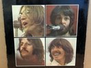 THE BEATLES LET IT BE ORIGINAL BOX SET BOX TRAY BOOK + LP RED APPLE