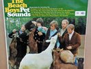 THE BEACH BOYS PET SOUNDS OG UK MONO CAPITOL RECORDS LP T 2458 1/2