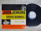 JOHN JENKINS SAME BLUE NOTE BN-1573 Japan VINYL LP