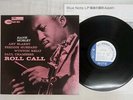 HANK MOBLEY ROLL CALL BLUE NOTE BN 4058 Japan VINYL LP