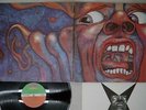 KING CRIMSON IN THE COURT OF THE ATLANTIC P-10115A Japan VINYL LP