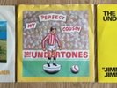 3x Undertones 7” Vinyl Singles My Perfect Cousin Here Comes The Summer Jimmy