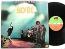 AC/DC * Let There Be Rock * ATLANTIC LP 1977 N.Mint