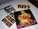 KISS - 3 LP - THE ORIGINALS - JAPAN - 1976