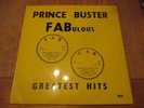 Prince Buster Fabulous Greatest hits LP Fab MS1 1967 Ska Rocksteady skinhead