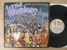 The Warriors  SOUNDTRACK LP ois   CANADA 1979  Vinyl  vg+  #2