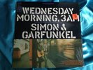 Beautiful Columbia 2 Eye In Shrink Stereo LP :  Simon & Garfunkel   Wednesday