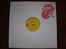 Rolling Stones Hot Stuff 1976 SPLASH Black & Blue DSKO #70 PROMO Crazy Mama Rock