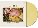 Maren Morris Girl Lemon Yellow Colored Vinyl LP