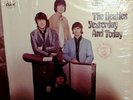 THE BEATLES - YESTERDAY AND TODAY - Gold Record Al - rare mint 1966 RECORD ALBUM