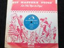 ELVIS PRESLEY 78 I Don't Care If The Sun Don't / Blue Moon HMV POP 272 Excellent