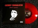 Gerry Cinnamon Erratic Cinematic LTD Red Vinyl LP Brand New 2019