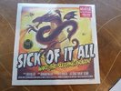 Sick Of It All - Wake The Sleeping Dragon  - 180g LP Vinyl + CD // Neu & OVP