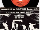 De MASKERS * Three's A Crowd * 1966 Dutch FREAKBEAT GARAGE PSYCH MOD 45 * Hear