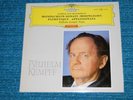 KEMPFF Beethoven Moonlight Sonata DGG 136227 SLPEM Tulips Red Stereo M-