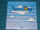 NEW DAY Sing On, Church  DYNAMIC BAPTIST XIAN LP John Coates