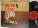 Miles Davis- Seven Steps To Heaven- Columbia 2EYE Jazz LP- VG+/VG+-