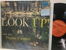The Pilgrim Travelers- Look Up- Andex Gospel Soul LP- VG/VG+ RARE Groove Killer