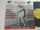 Elvis PRESLEY : At The Louisiana Hayride 1954-1955  UK 10