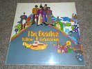 THE BEATLES YELLOW SUBMARINE YEX 716-3 B SIDE YEX 715-7 PCS 7070 STEREO