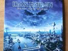 IRON MAIDEN  BRAVE NEW WORLD  2015 RE ISSUE  DOUBLE ALBUM  PARLOPHONE