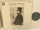 CLAUDE DEBUSSY La boite a joujoux /  Printemps Ernest Ansermet MHS 7025L LP Mint