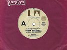 Hawkwind URBAN GUERRILLA Australian RARE 7