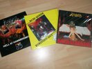 Venom - Die Hard, Nightmare, Hell at Hammersmith - 3 Maxis