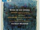 33CX1922 NATHAN MILSTEIN music of old Russia orig COLUMBIA LP