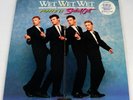 Wet wet wet 1987 Popped In Souled Out Promo Vinyl LP Album Rock Music NM/VG+