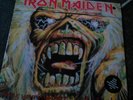 Iron Maiden Bring your daughter to the slaughter 7 inch picture disc single