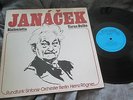 JANACEK Sinfonietta TARAS BUBA w SCHUNK Violin ROGNER ED1 ETERNA STEREO 827544