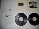 Rush A Show of Hands Masterdisk RL DMM 1st '89 ARCHIVE MASTER Ultrasonic CLEAN