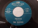 The Trophies Felicia / That's all I Want from You Challenge 9170 VG++
