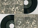 JETHRO TULL - Bouree / Reasons For Waiting - Island Ricordi SIR-IL 20.107