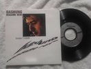 45 tours ALAIN   BASHUNG madame  rêve  inclus un inédit feu 1992
