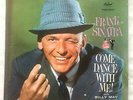 FRANK SINATRA with BILLY MAY • Come dance with me • RARE LP • GUATEMALA PRESS