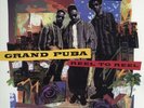 Grand Puba - Reel To Reel '92 2xLP US ORG  Kid Capri Mary J. Blige