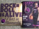 Prince Rock N Roll Is Alive And It Lives In Minneapolis Vinyl Timberwolves SGA