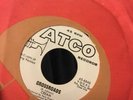 CREAM w/ERIC CLAPTON Crossroads 45 Rare Atco WL PROMO Long/Short Versions
