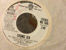 THE MYSTIC MOODS Cosmic Sea- northern soul funk 45 record promo nm