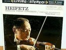 TAS LIST.RCA Living Stereo LSC-2435 JASCHA HEIFETZ - Sibelius Concerto - SD