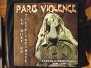 Paris Violence - La Mort en Toute Intimité - Vinyl LP