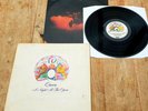 QUEEN A Night At The Opera 1ST PRESS Embossed Cover 'Blair' Vinyl LP   Good Cond
