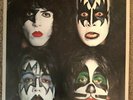 Kiss LP Vinyl Album DYNASTY Casablanca NBLP 7152 Original Pressing (Sterling) EX