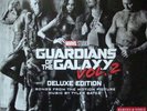 Guardians Of The Galaxy Vol 2 Deluxe Edition EXCLUSIVE Red 2 LP Vinyl Sealed